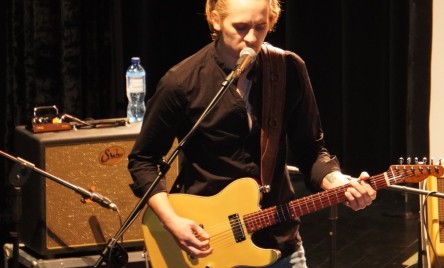 W ANDRZEJKI BLUESOWO SIĘ DZIAŁO