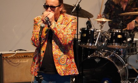 W ANDRZEJKI BLUESOWO SIĘ DZIAŁO