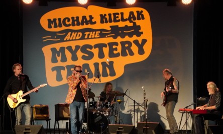 W ANDRZEJKI BLUESOWO SIĘ DZIAŁO