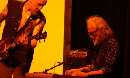 W ANDRZEJKI BLUESOWO SIĘ DZIAŁO