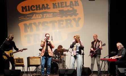 W ANDRZEJKI BLUESOWO SIĘ DZIAŁO