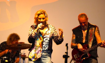 W ANDRZEJKI BLUESOWO SIĘ DZIAŁO