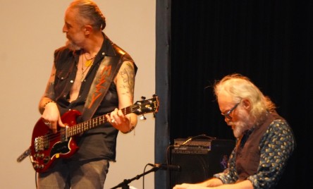 W ANDRZEJKI BLUESOWO SIĘ DZIAŁO