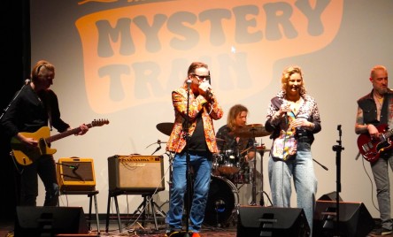 W ANDRZEJKI BLUESOWO SIĘ DZIAŁO