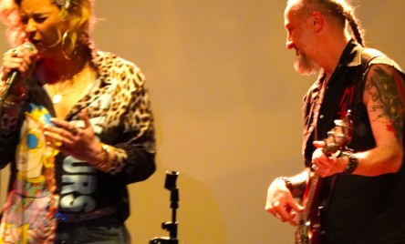 W ANDRZEJKI BLUESOWO SIĘ DZIAŁO