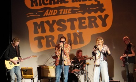 W ANDRZEJKI BLUESOWO SIĘ DZIAŁO