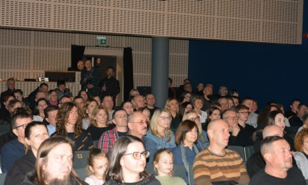 W ANDRZEJKI BLUESOWO SIĘ DZIAŁO