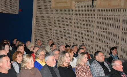 W ANDRZEJKI BLUESOWO SIĘ DZIAŁO