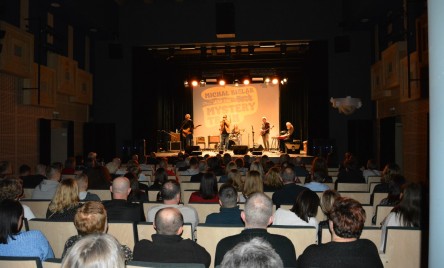 W ANDRZEJKI BLUESOWO SIĘ DZIAŁO