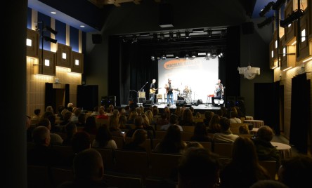 W ANDRZEJKI BLUESOWO SIĘ DZIAŁO