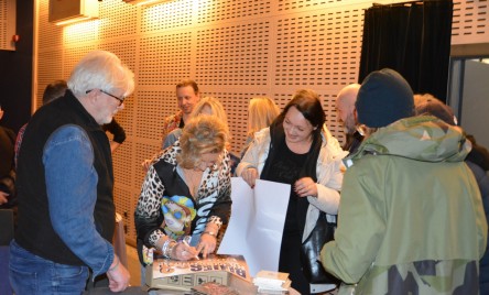 W ANDRZEJKI BLUESOWO SIĘ DZIAŁO