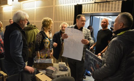 W ANDRZEJKI BLUESOWO SIĘ DZIAŁO