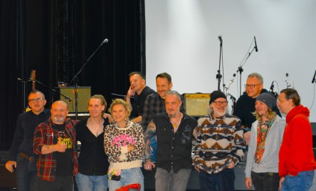 W ANDRZEJKI BLUESOWO SIĘ DZIAŁO