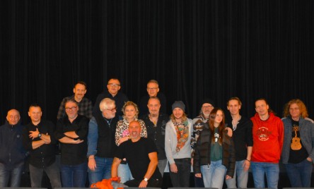 W ANDRZEJKI BLUESOWO SIĘ DZIAŁO