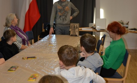 Drzeworyt nie tylko czarno-biały