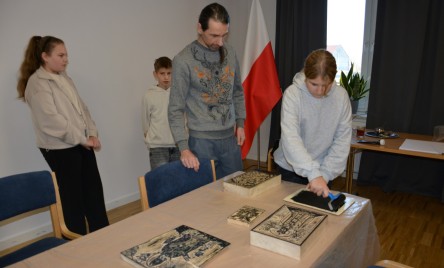 Drzeworyt nie tylko czarno-biały