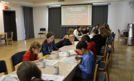 Drzeworyt nie tylko czarno-biały