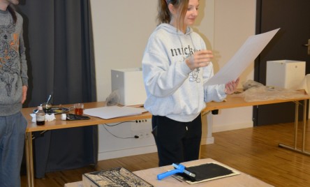 Drzeworyt nie tylko czarno-biały