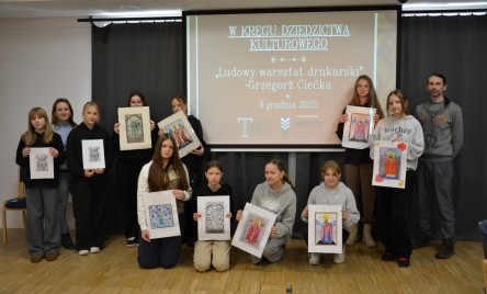 Drzeworyt nie tylko czarno-biały