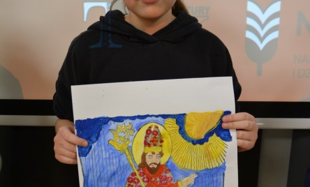 Drzeworyt nie tylko czarno-biały