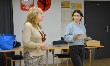 Tworzymy pająki ludowe