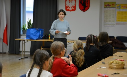 Tworzymy pająki ludowe