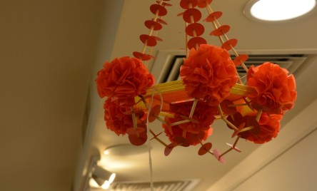 Tworzymy pająki ludowe