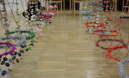 Tworzymy pająki ludowe