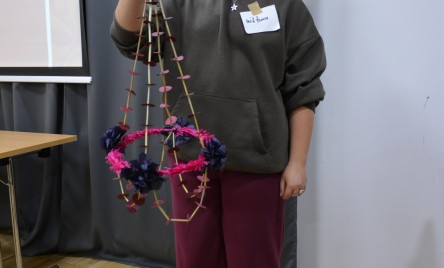 Tworzymy pająki ludowe