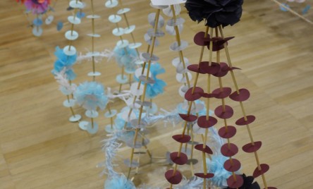 Tworzymy pająki ludowe