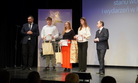 Wspomnienie Józefa Krzysztofa Gizy