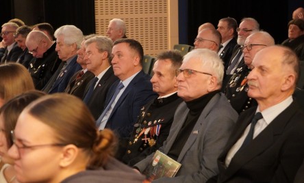 Wspomnienie Józefa Krzysztofa Gizy