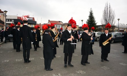 Wspomnienie Józefa Krzysztofa Gizy