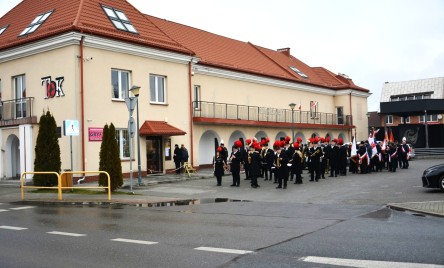 Wspomnienie Józefa Krzysztofa Gizy