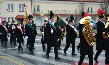 Wspomnienie Józefa Krzysztofa Gizy