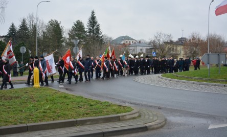 Wspomnienie Józefa Krzysztofa Gizy