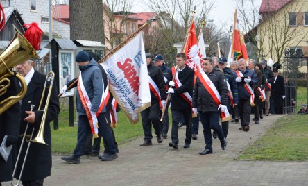 Wspomnienie Józefa Krzysztofa Gizy