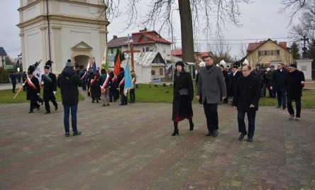 Wspomnienie Józefa Krzysztofa Gizy