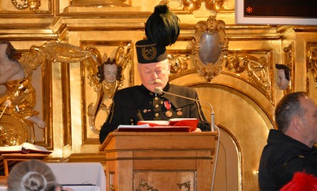 Wspomnienie Józefa Krzysztofa Gizy