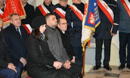 Wspomnienie Józefa Krzysztofa Gizy