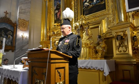 Wspomnienie Józefa Krzysztofa Gizy