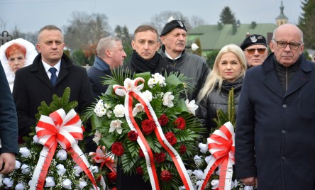 Wspomnienie Józefa Krzysztofa Gizy