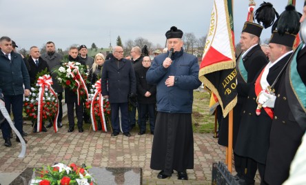 Wspomnienie Józefa Krzysztofa Gizy