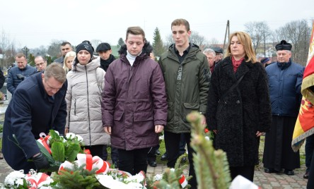 Wspomnienie Józefa Krzysztofa Gizy