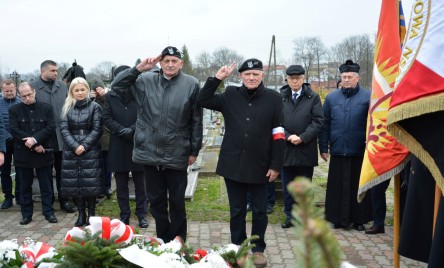 Wspomnienie Józefa Krzysztofa Gizy