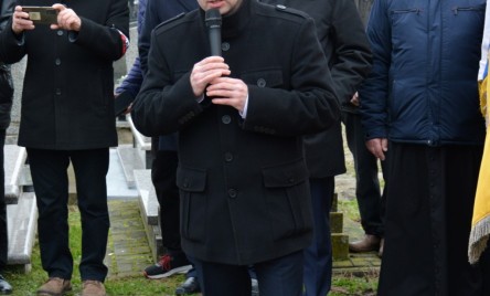 Wspomnienie Józefa Krzysztofa Gizy