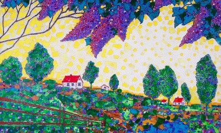 WYSTAWA MALARSTWA I RECITAL AUTORSKI