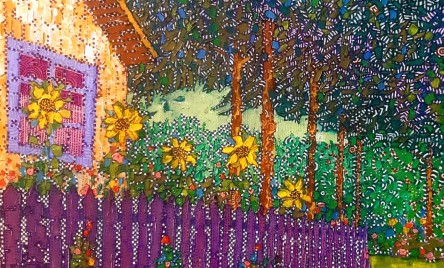 WYSTAWA MALARSTWA I RECITAL AUTORSKI