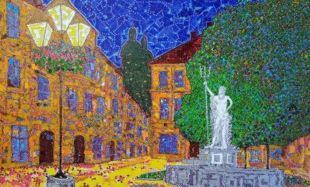 WYSTAWA MALARSTWA I RECITAL AUTORSKI