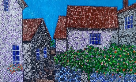 WYSTAWA MALARSTWA I RECITAL AUTORSKI